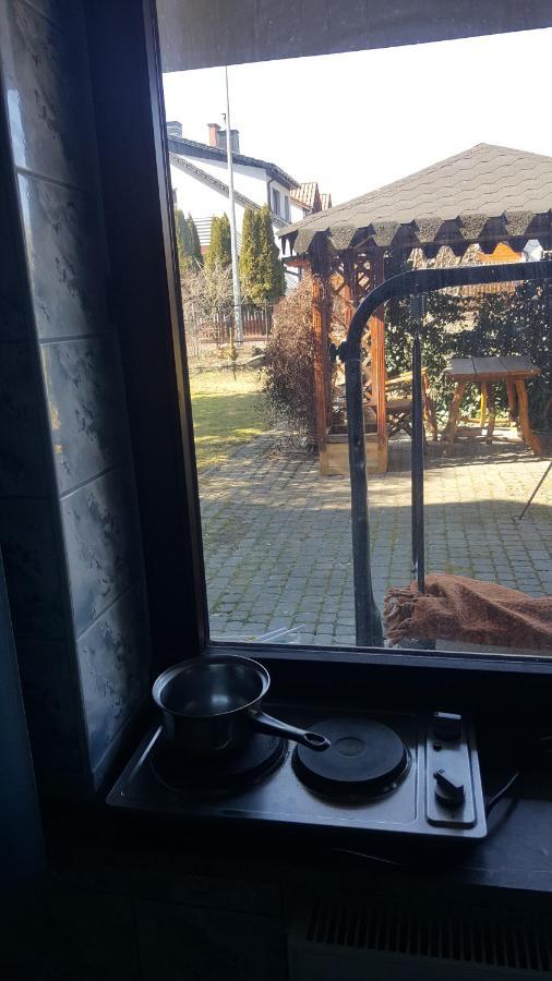 Chęciny Pod Srebrna Roza 아파트 외부 사진